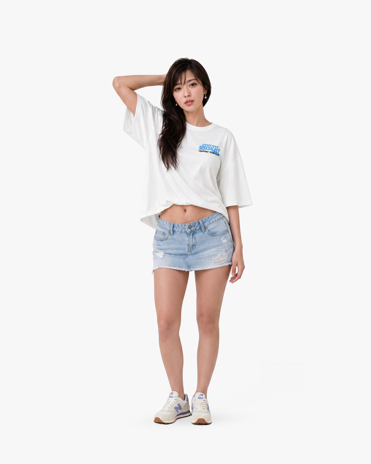 Wings of Fire Heavyweight Washed T-Shirt