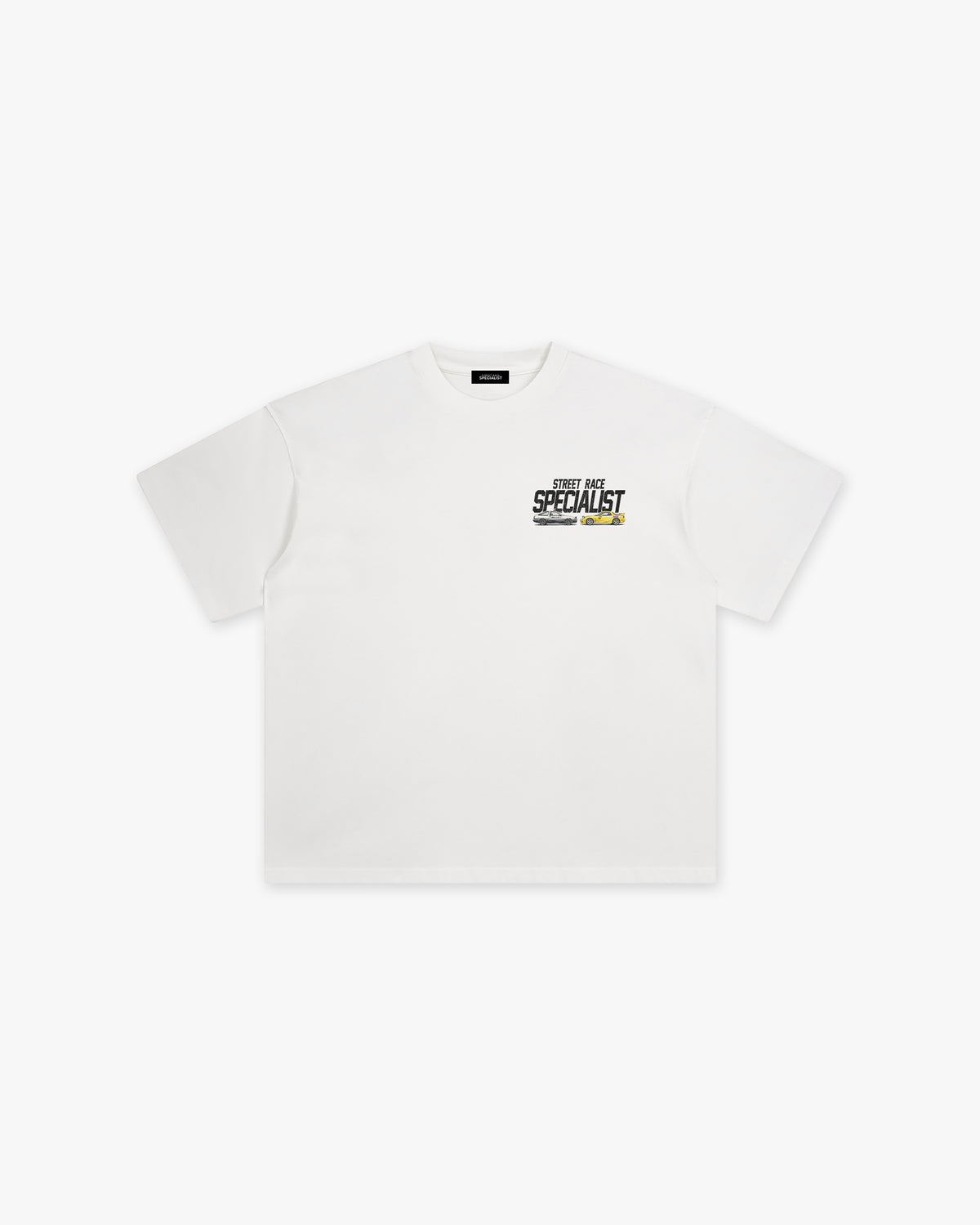 Dogfight Heavyweight Washed T-Shirt