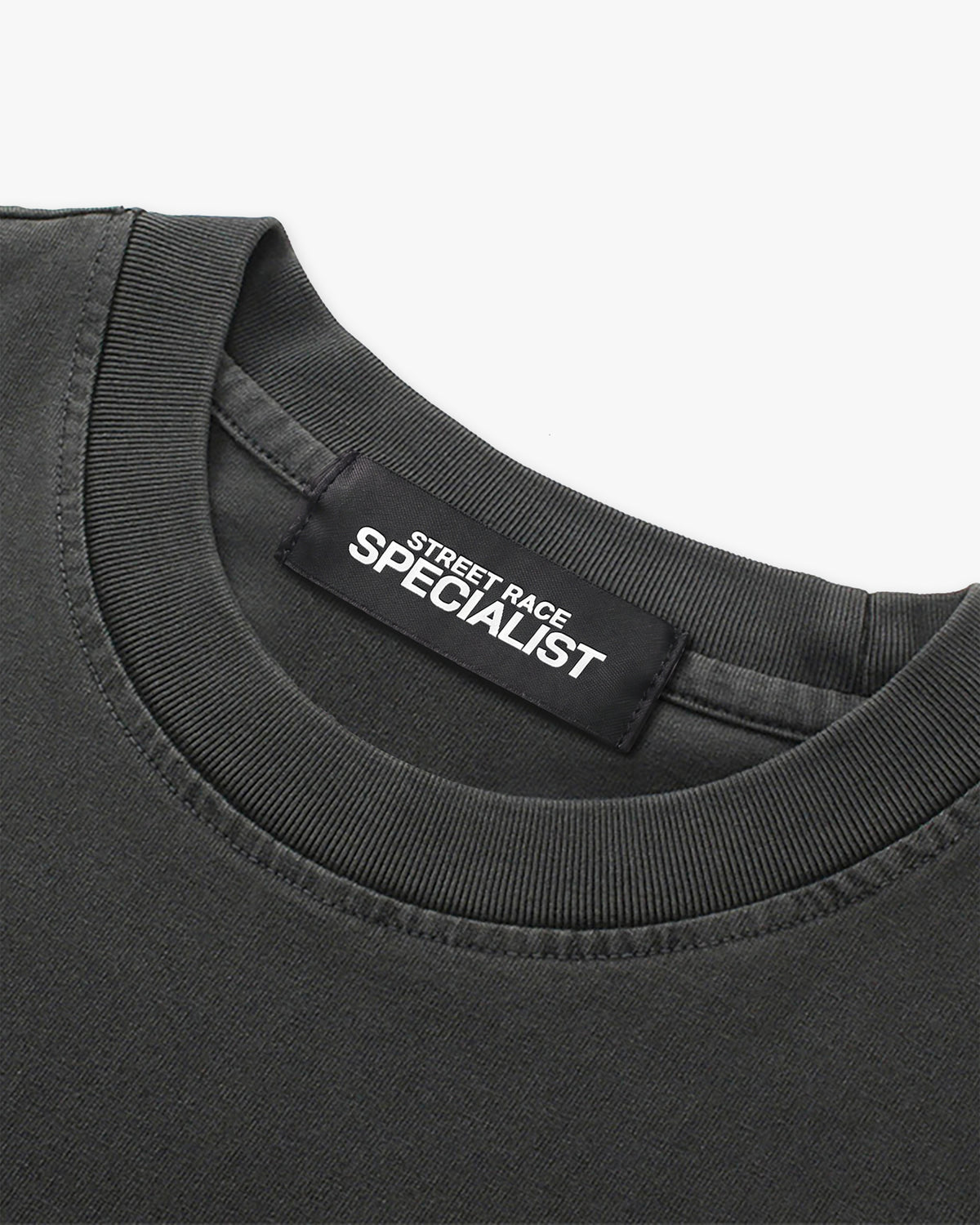 Space Boy Heavyweight Washed T-Shirt