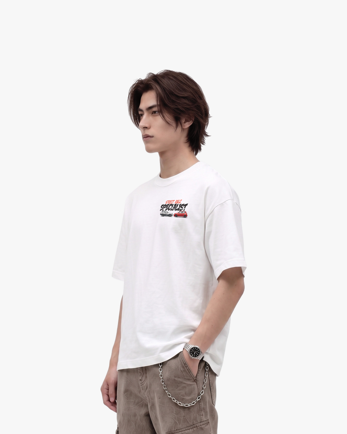 Duct Tape Deathmatch Heavyweight Washed T-Shirt