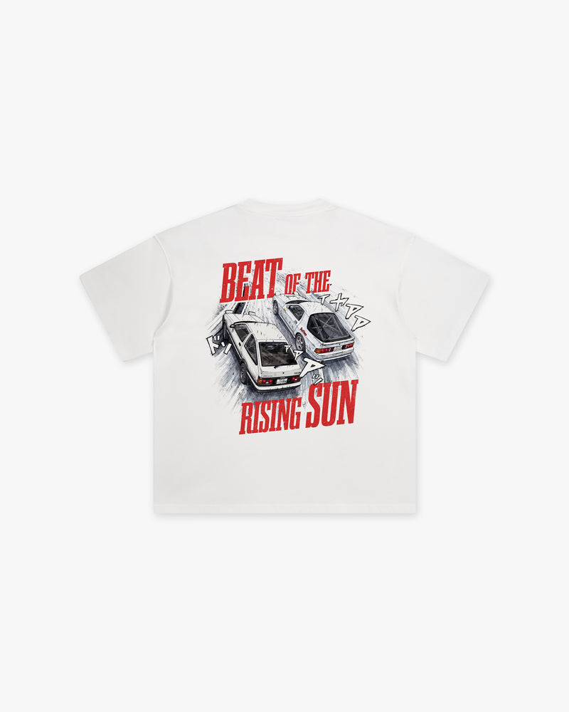 Beat of the Rising Sun Heavyweight Washed T-Shirt