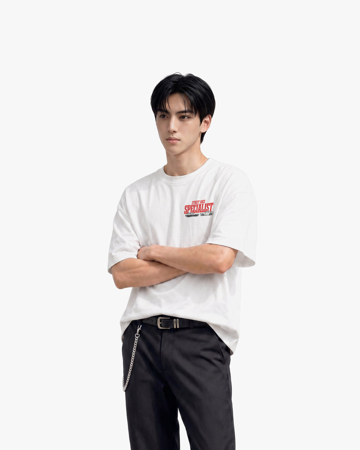 Beat of the Rising Sun Heavyweight Washed T-Shirt