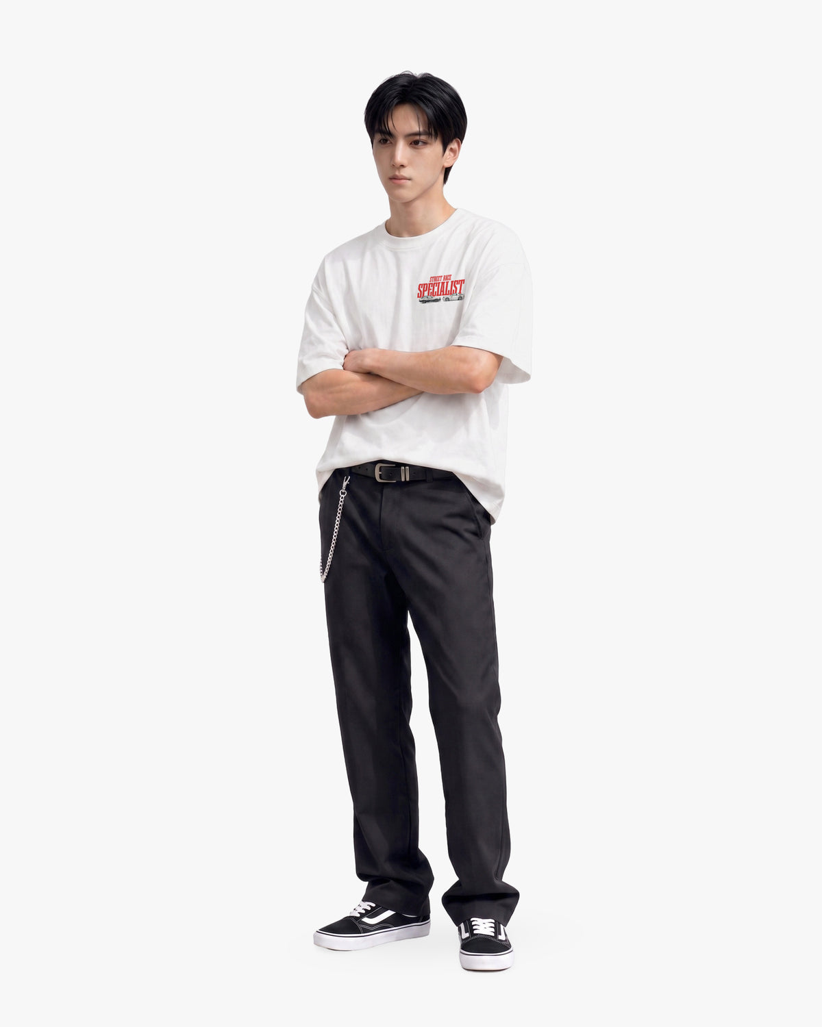 Beat of the Rising Sun Heavyweight Washed T-Shirt