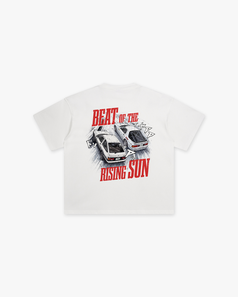Beat of the Rising Sun Heavyweight Washed T-Shirt