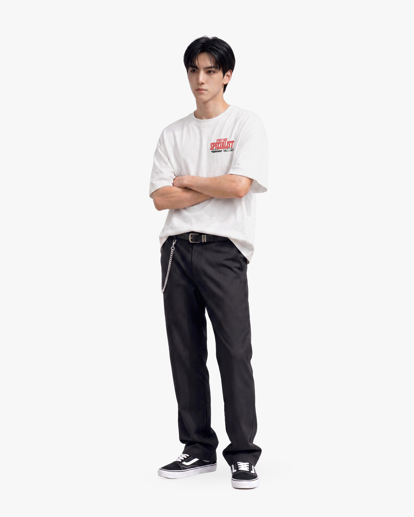 Beat of the Rising Sun Heavyweight Washed T-Shirt