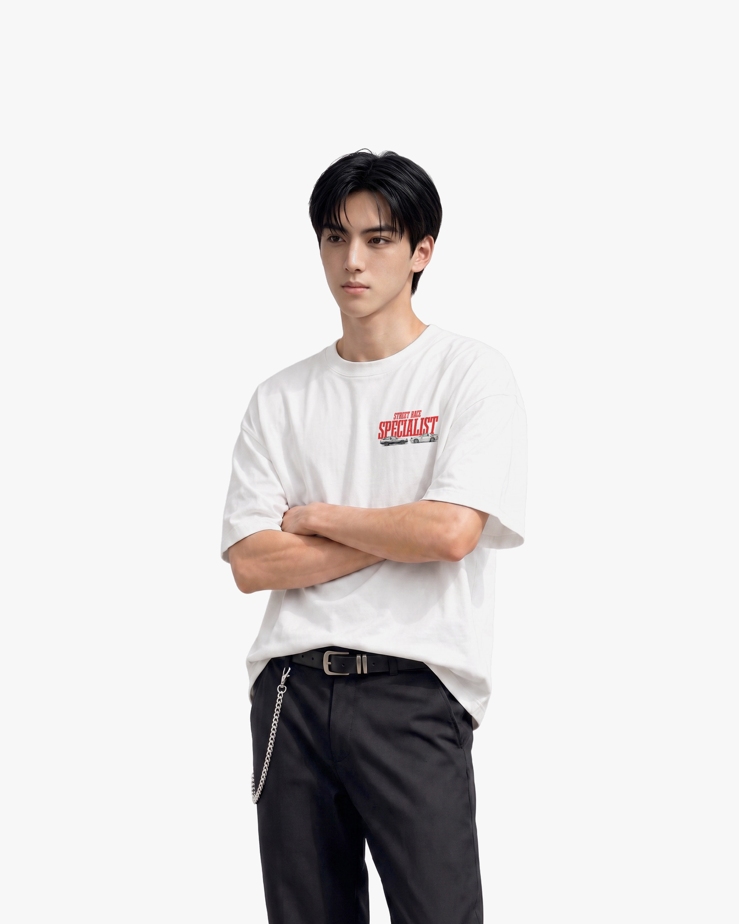 Beat of the Rising Sun Heavyweight Washed T-Shirt