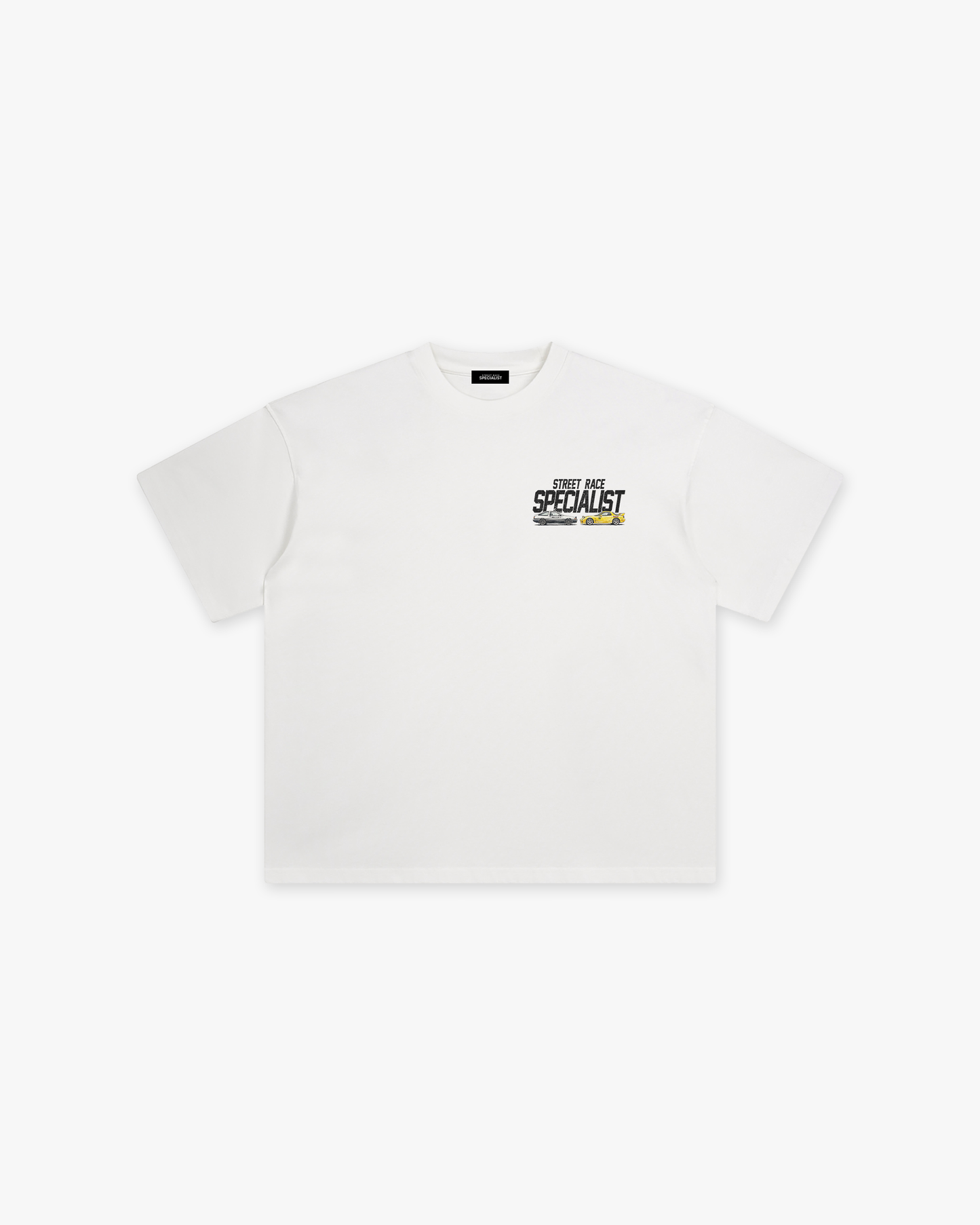 Dogfight Heavyweight Washed T-Shirt