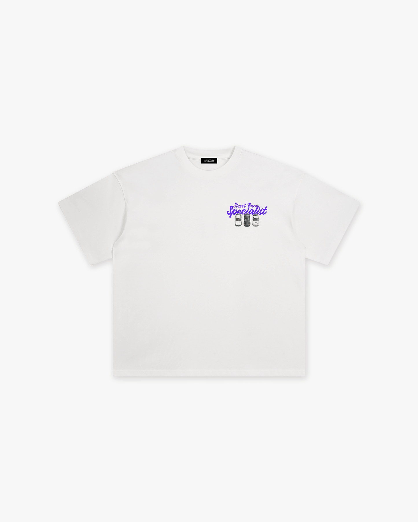 Running in the 90s Heavyweight Washed T-Shirt