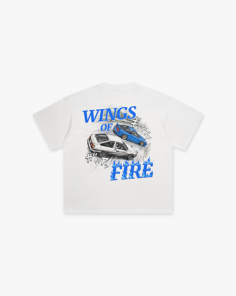 Wings of Fire Heavyweight Washed T-Shirt
