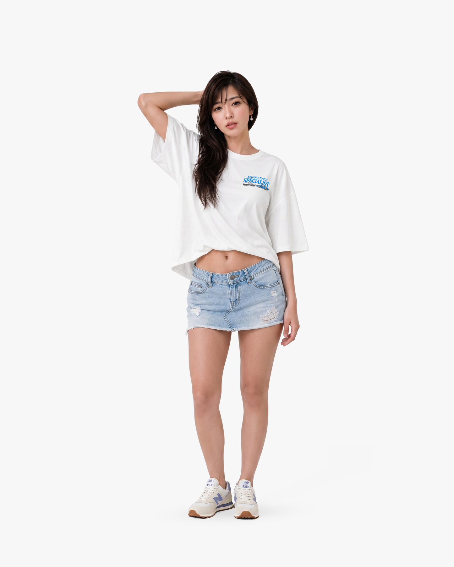 Wings of Fire Heavyweight Washed T-Shirt