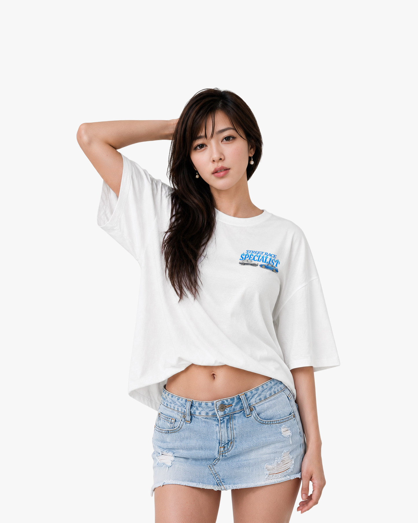 Wings of Fire Heavyweight Washed T-Shirt