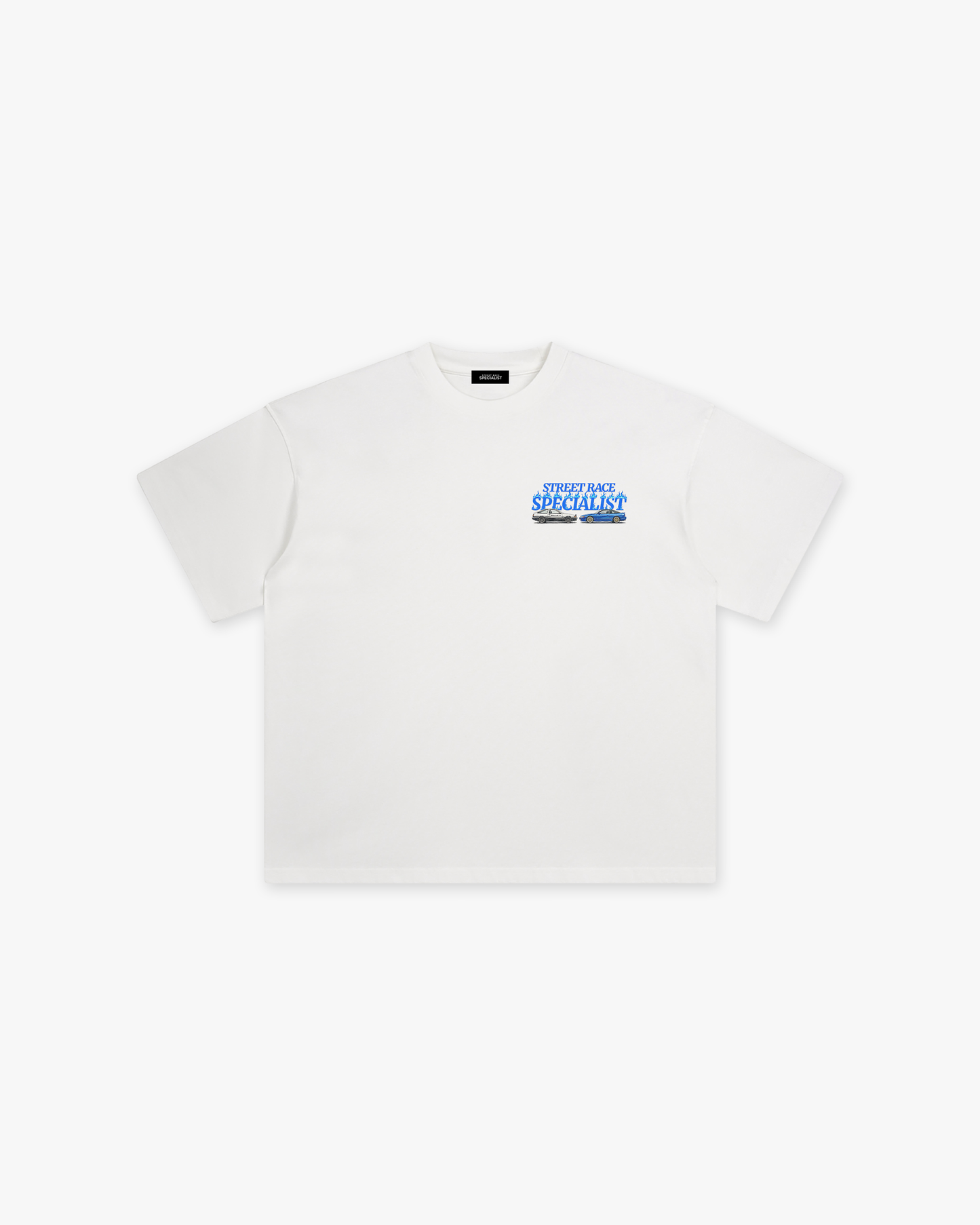 Wings of Fire Heavyweight Washed T-Shirt
